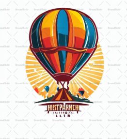 Heißluftballon