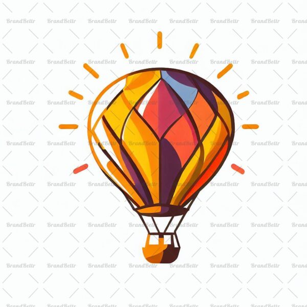Heißluftballon
