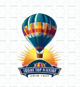 Heißluftballon