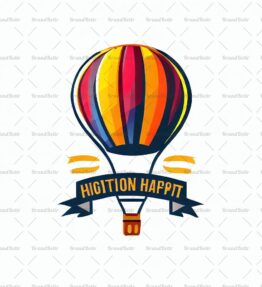 Heißluftballon