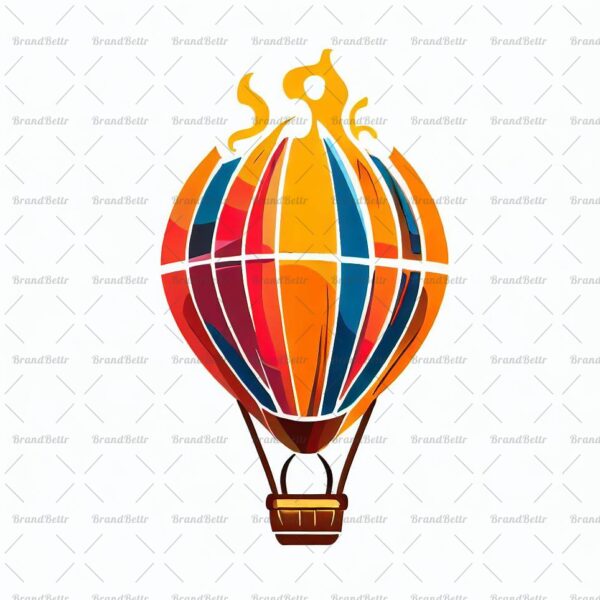 Heißluftballon
