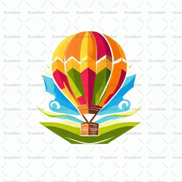 Heißluftballon