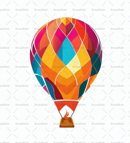 Heißluftballon