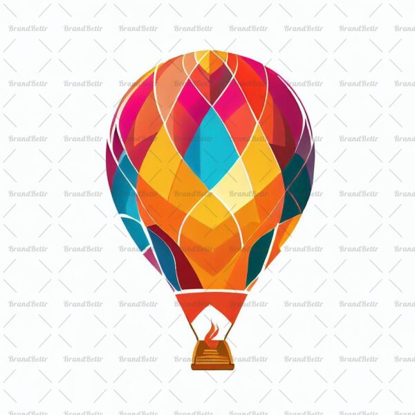 Heißluftballon
