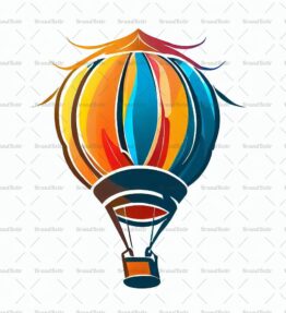 Heißluftballon