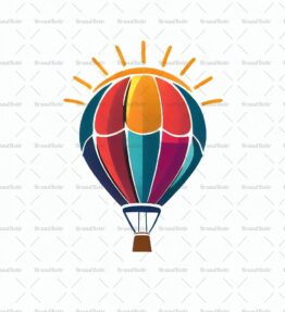 Heißluftballon