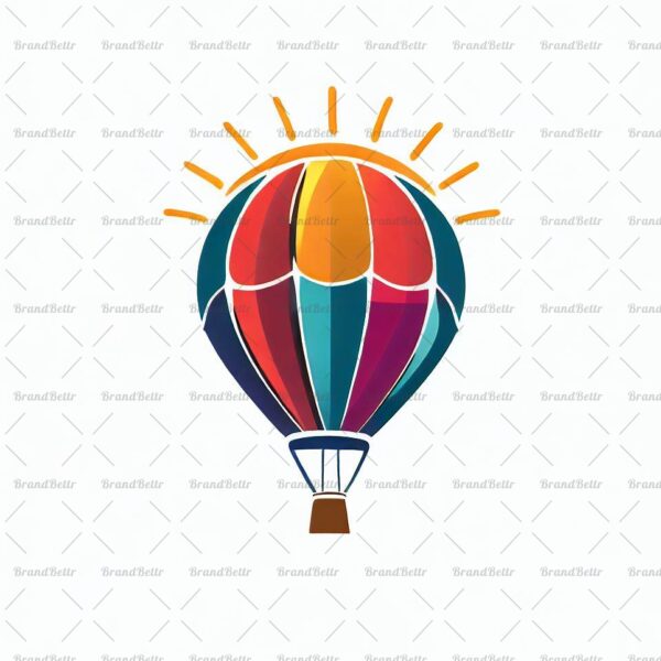 Heißluftballon