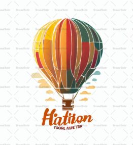 Heißluftballon