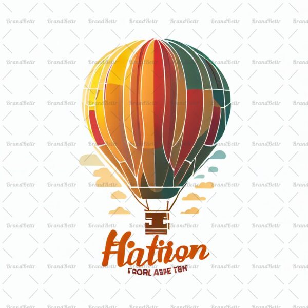 Heißluftballon