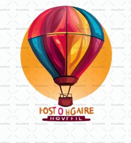 Heißluftballon
