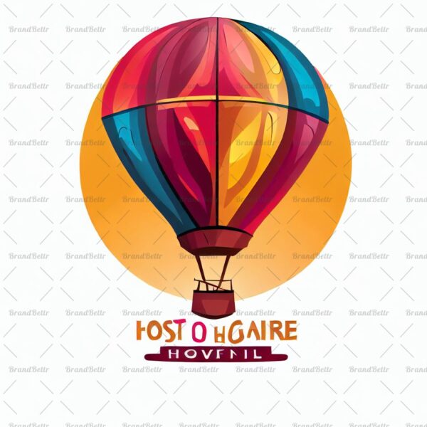 Heißluftballon