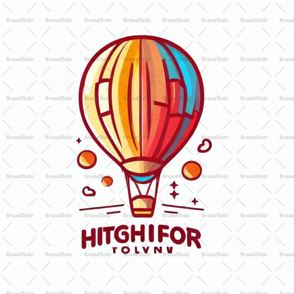 Heißluftballon