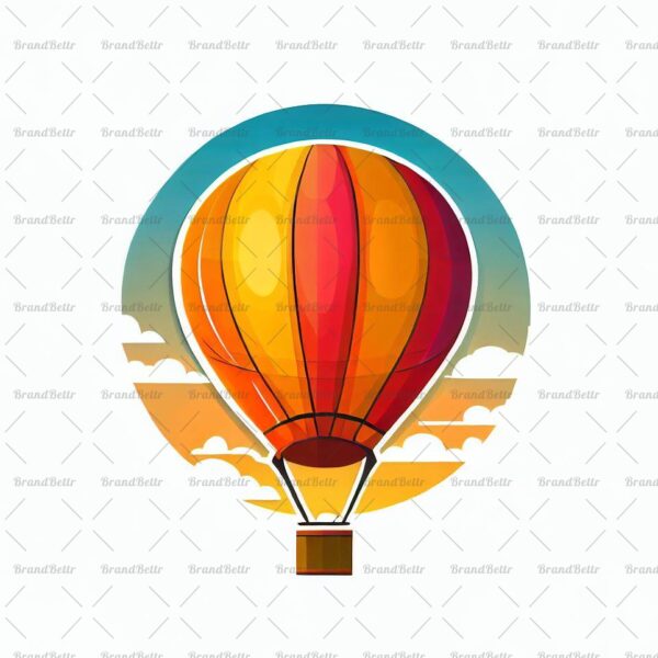Heißluftballon