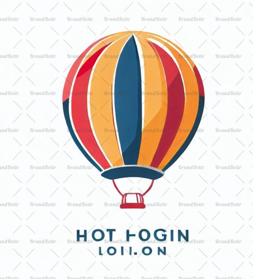 Heißluftballon
