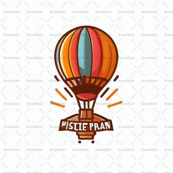 Heißluftballon