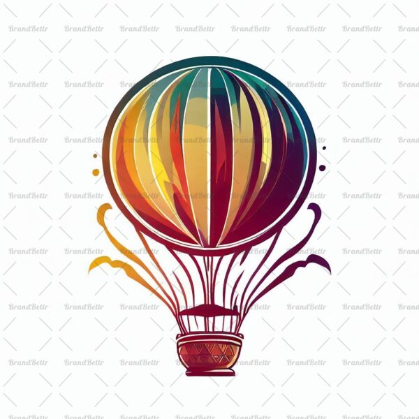 Heißluftballon