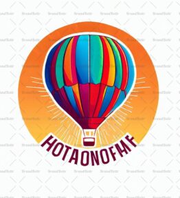 Heißluftballon