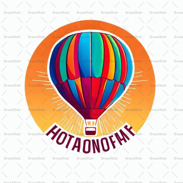 Heißluftballon