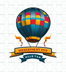 Heißluftballon