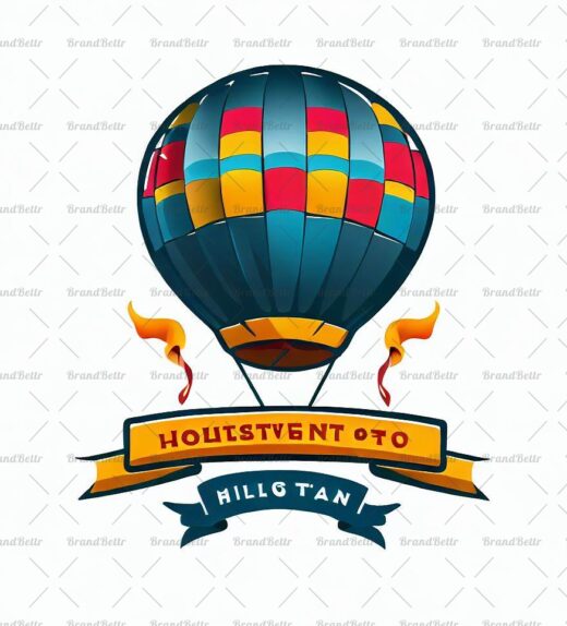 Heißluftballon