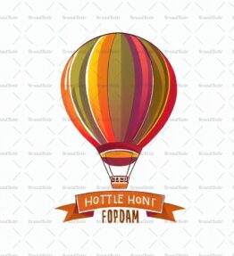 Heißluftballon