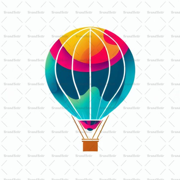 Heißluftballon