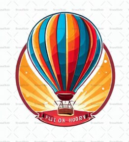 Heißluftballon