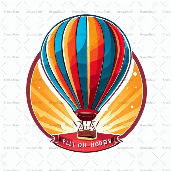 Heißluftballon