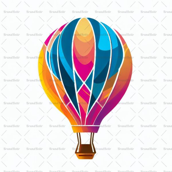 Heißluftballon