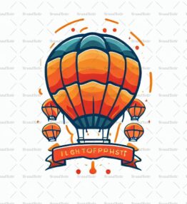 Heißluftballon