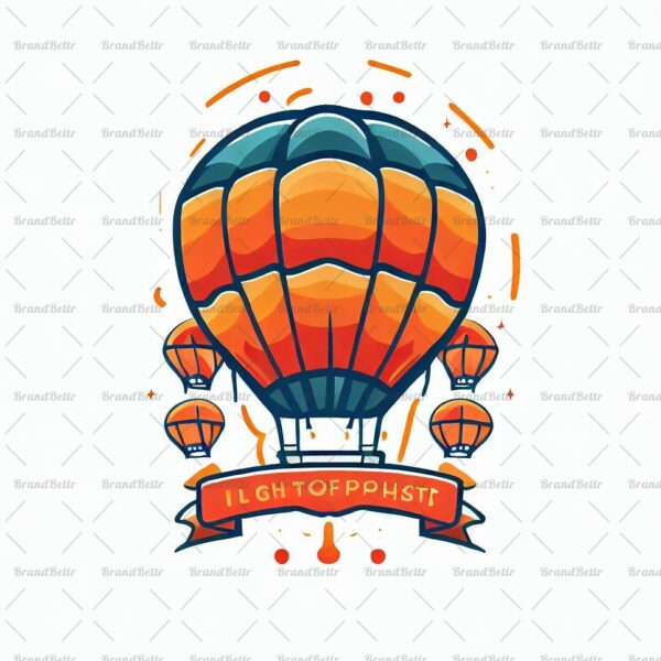 Heißluftballon