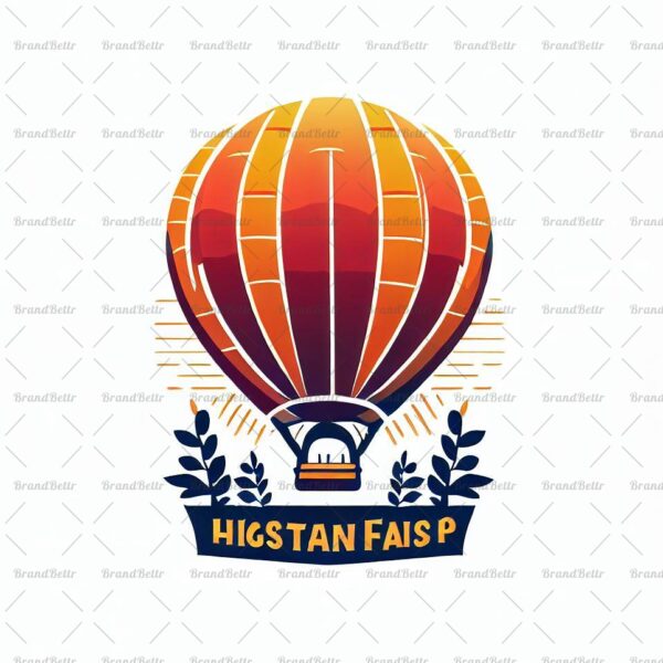 Heißluftballon