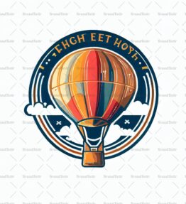 Heißluftballon