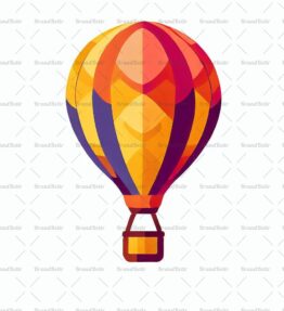 Heißluftballon