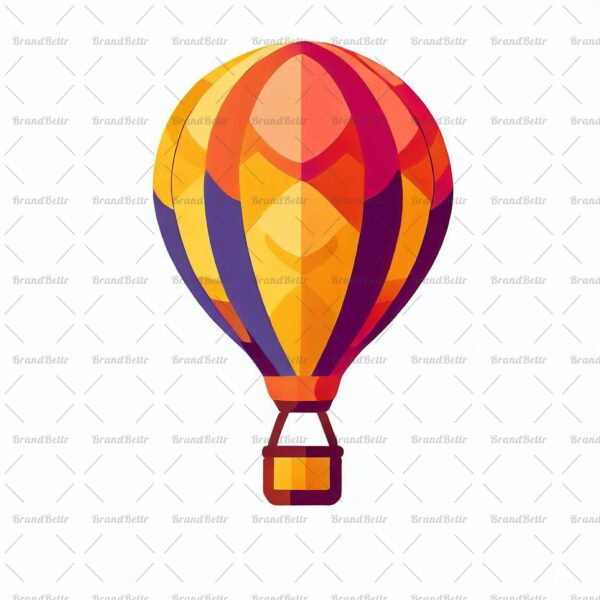 Heißluftballon