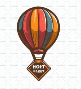 Heißluftballon