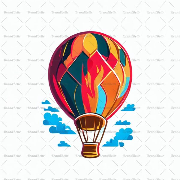 Heißluftballon