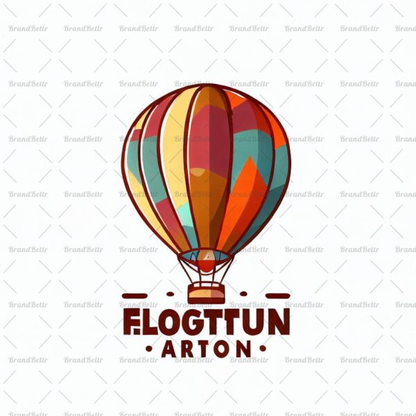 Heißluftballon