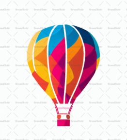 Heißluftballon