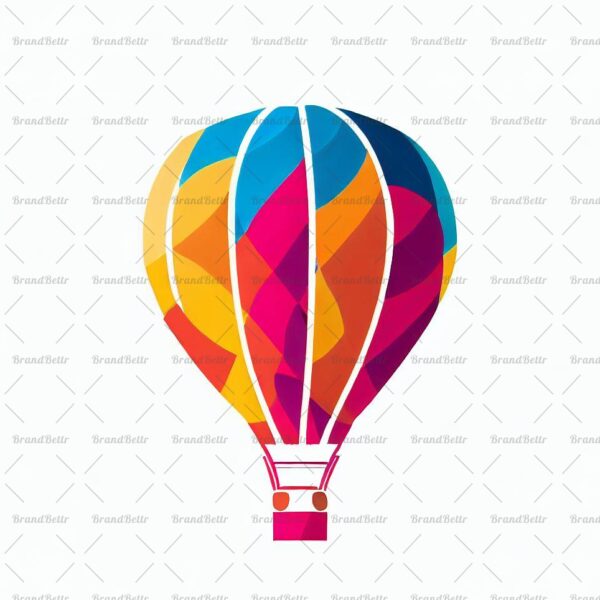 Heißluftballon