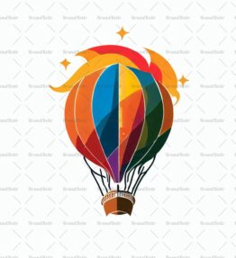 Heißluftballon