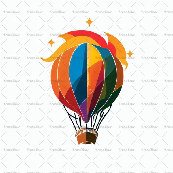 Heißluftballon