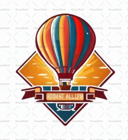 Heißluftballon