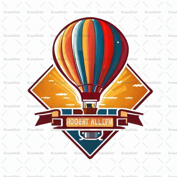 Heißluftballon