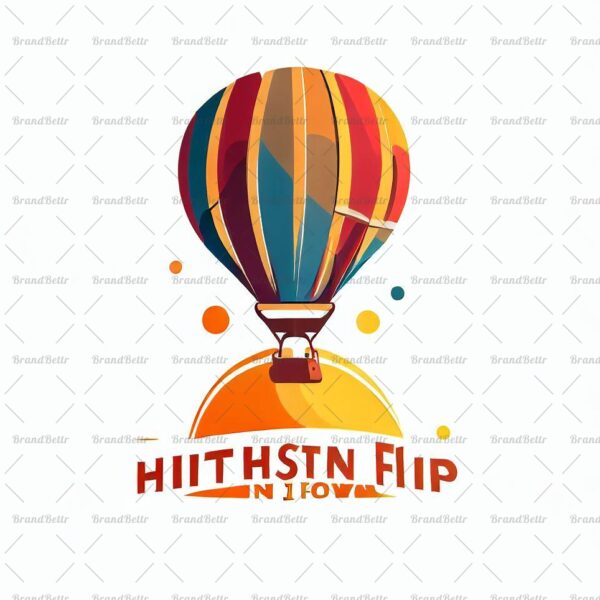 Heißluftballon