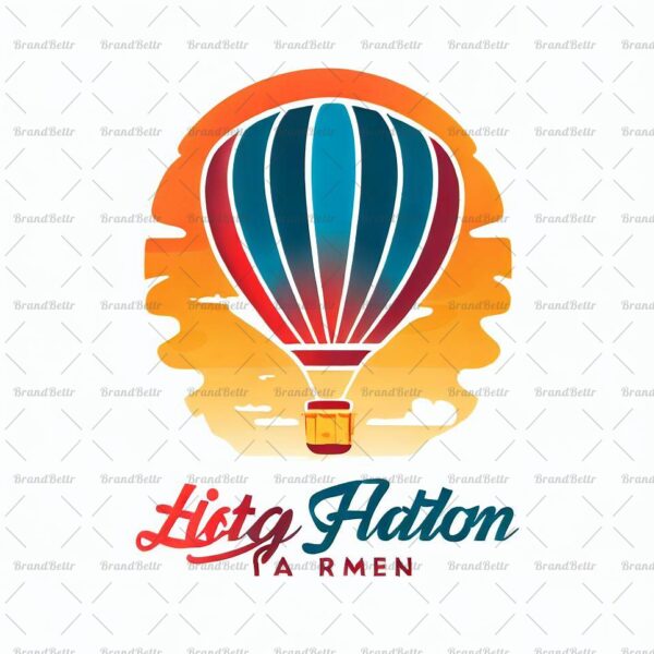 Heißluftballon