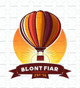 Heißluftballon