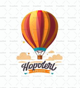 Heißluftballon
