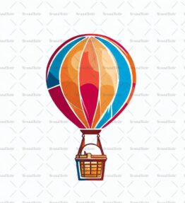 Heißluftballon