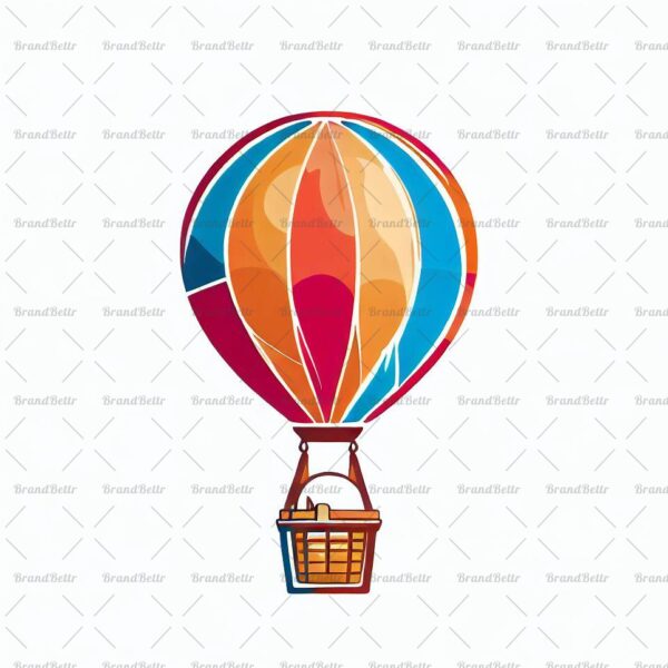 Heißluftballon